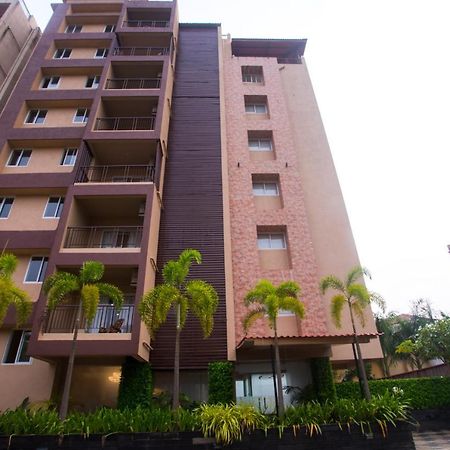Encore Suites Goa パナジ エクステリア 写真