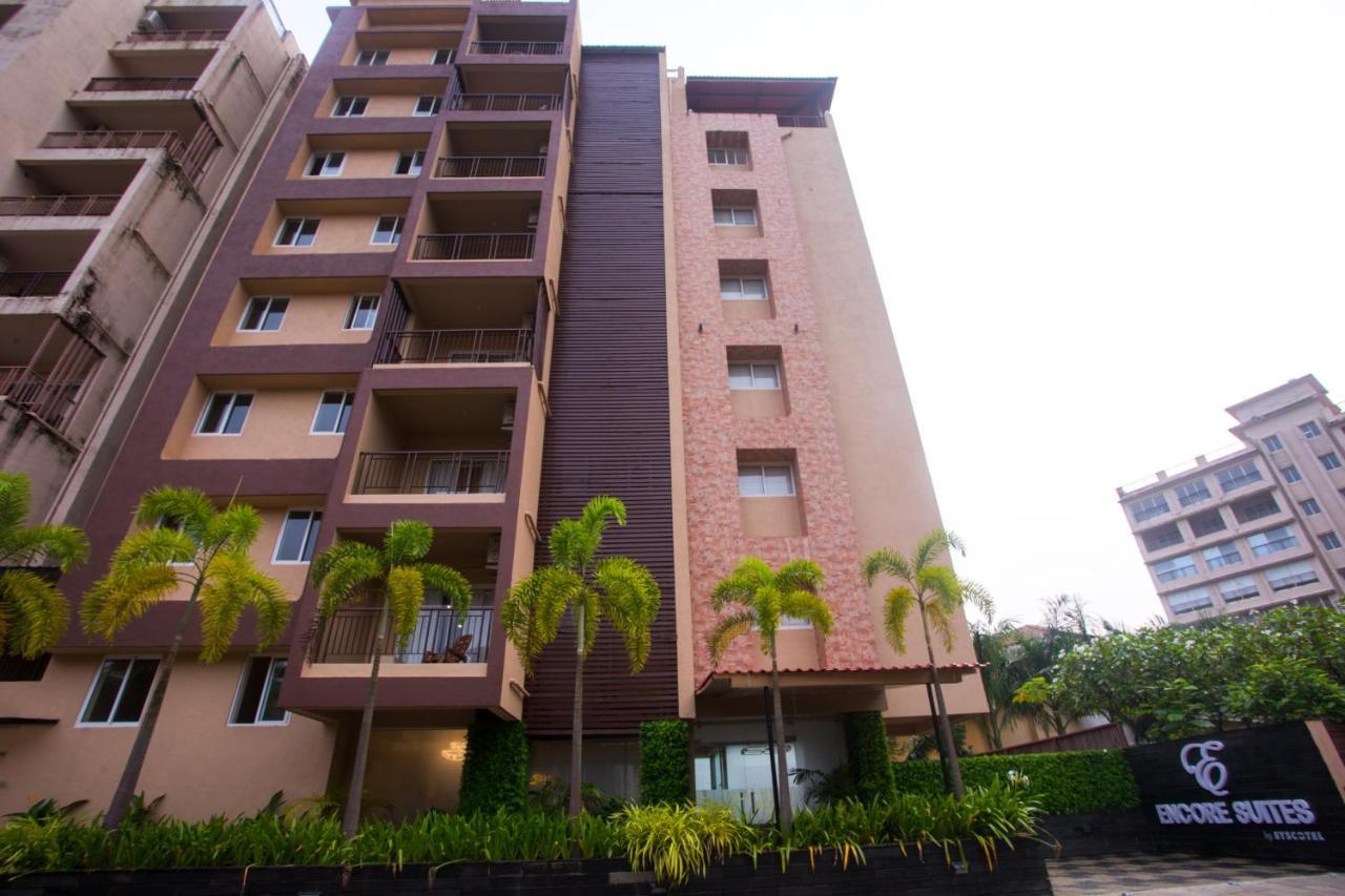 Encore Suites Goa パナジ エクステリア 写真