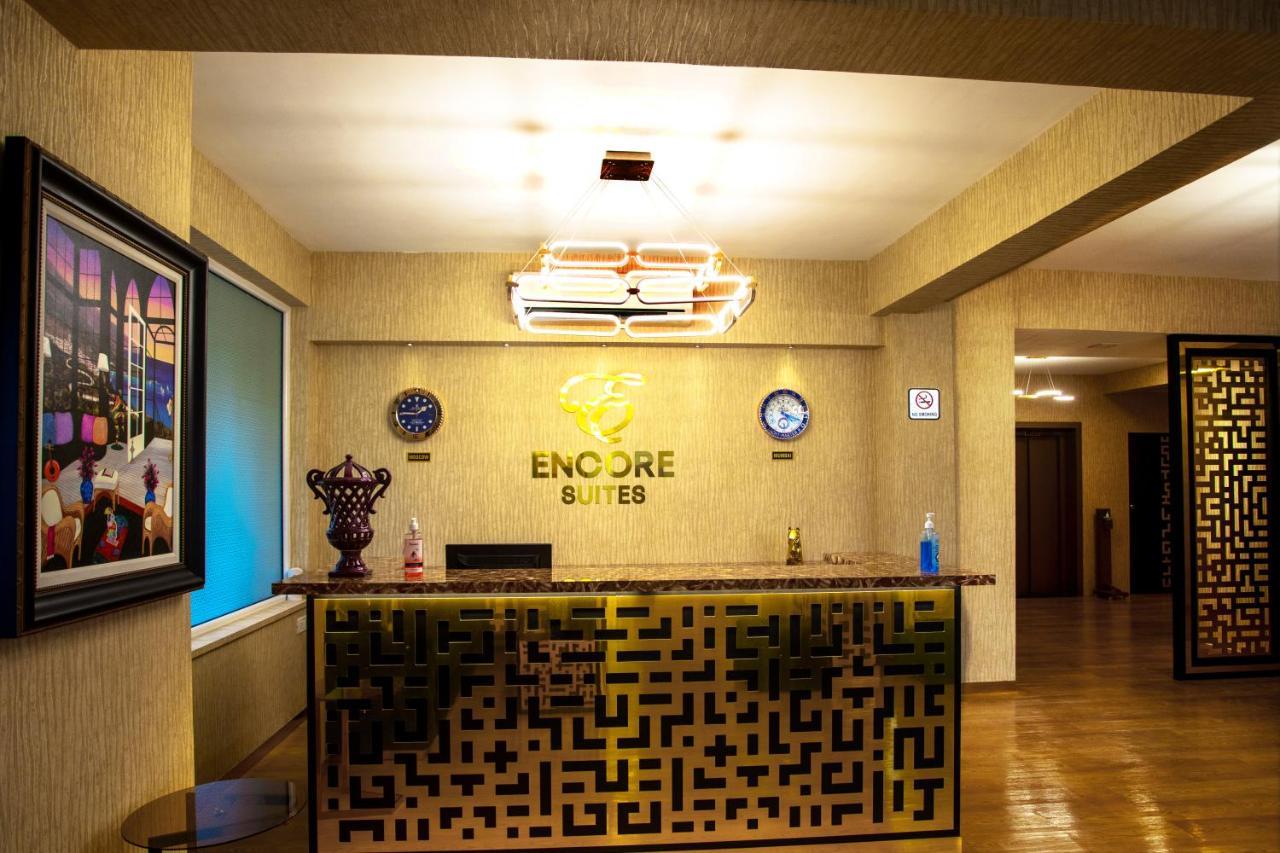 Encore Suites Goa パナジ エクステリア 写真