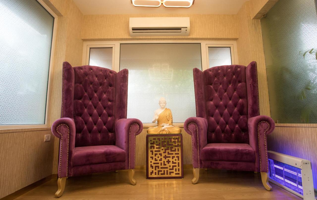 Encore Suites Goa パナジ エクステリア 写真