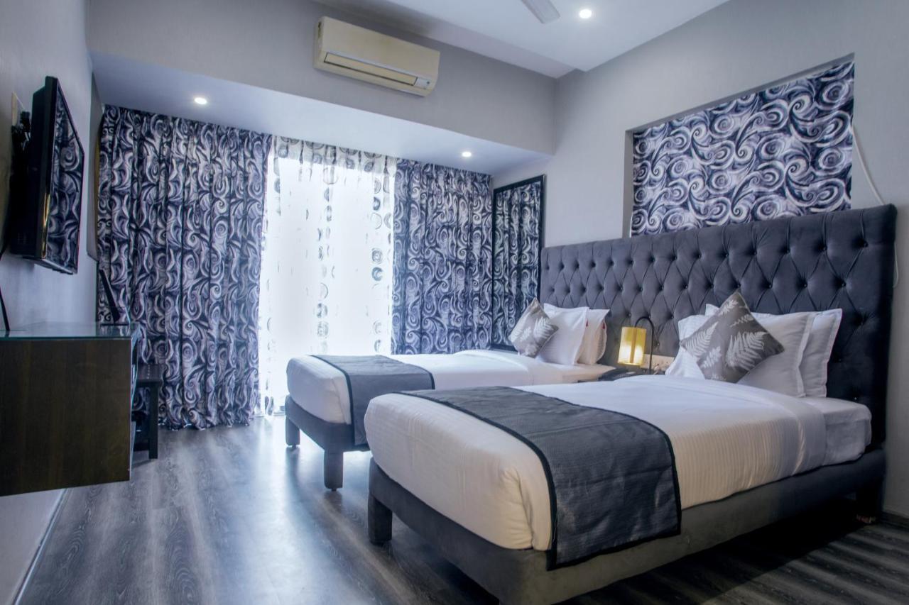 Encore Suites Goa パナジ エクステリア 写真