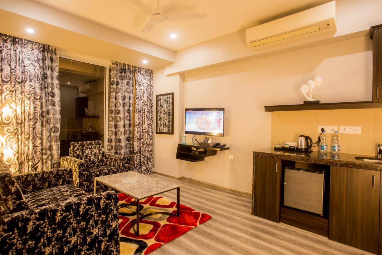 Encore Suites Goa パナジ エクステリア 写真