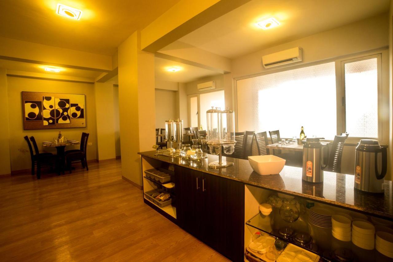 Encore Suites Goa パナジ エクステリア 写真