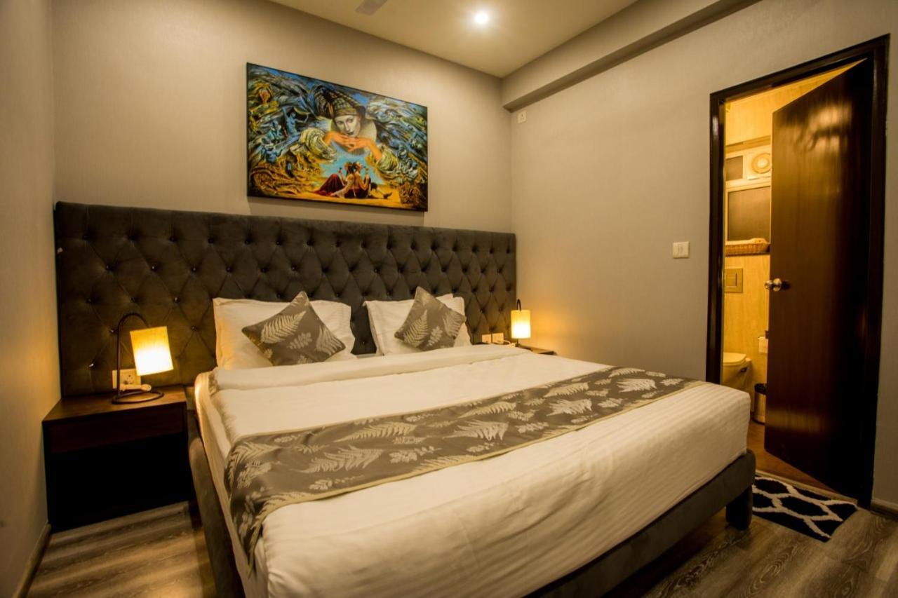Encore Suites Goa パナジ エクステリア 写真