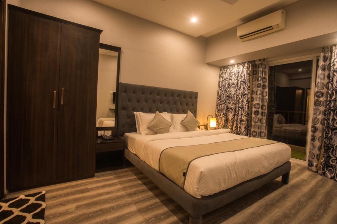 Encore Suites Goa パナジ エクステリア 写真